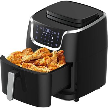Yasomi Y77 Siyah 1700W 7 lt Airfryer