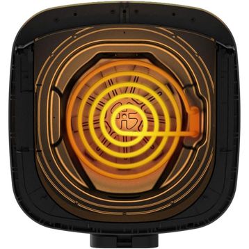 Yasomi Y77 Siyah 1700W 7 lt Airfryer