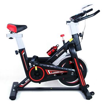 Yasomi Ysm X-Speed Spinning Bike 150 kg Kapasiteli Fitness ve Kondisyon Egzersiz Bisikleti