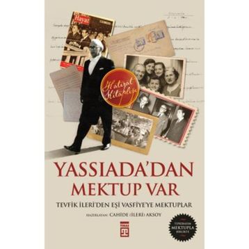 Yassıada’dan Mektup Var - Tevfik İleri Cahide İleri Aksoy