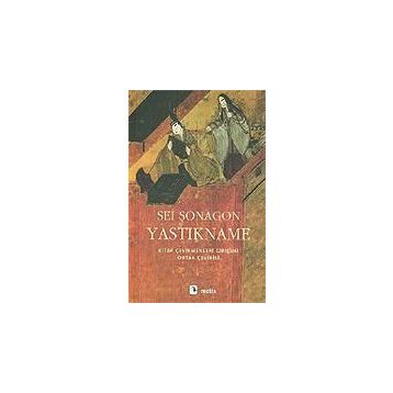 YASTIKNAME - SEI ŞONAGON
