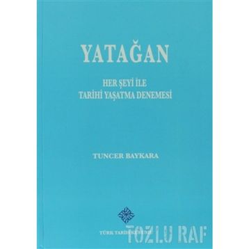Yatağan - Tuncer Baykara
