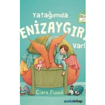 Yatağımda Denizaygırı Var! - Ciara Flood