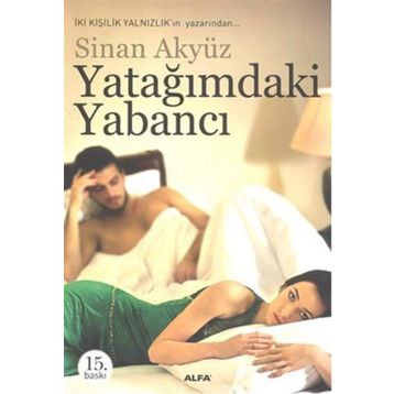 YATAĞIMDAKI YABANCI - SYLVIA DAY