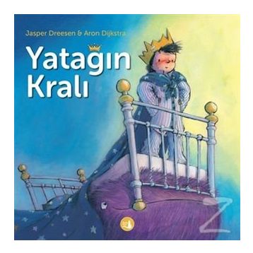 Yatağın Kralı - Jasper Dreesen