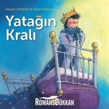 Yatağın Kralı - Jasper Dreesen