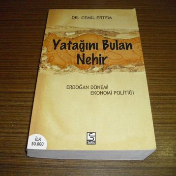 Yatağını Bulan Nehir - Cemil Ertem