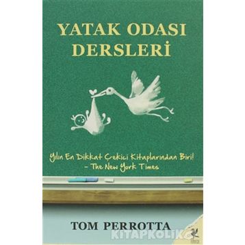 YATAK ODASI DERSLERI - TOM PERROTTA