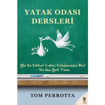 YATAK ODASI DERSLERI - TOM PERROTTA