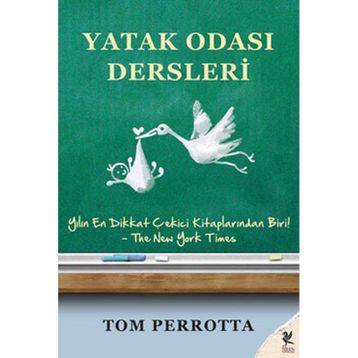 YATAK ODASI DERSLERI - TOM PERROTTA