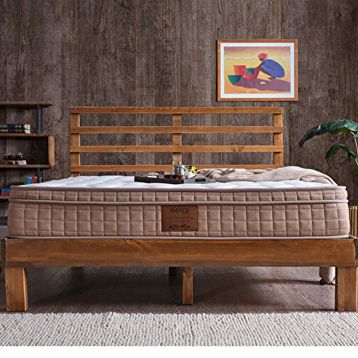 Yatakcım 120x200 CM Comfort Double Relax Full Ortopedik Yatak