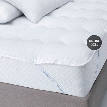 Yataş 12757243 Anti-Stress Uyku/Yatak Pedi