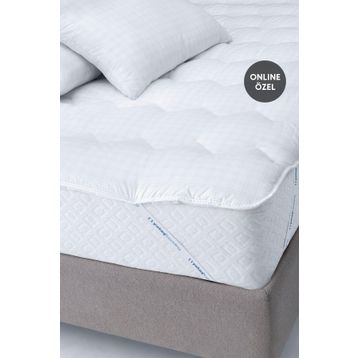 Yataş 12757243 Anti-Stress Uyku/Yatak Pedi