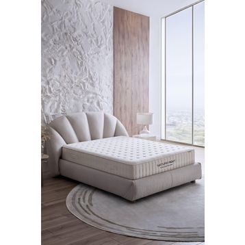Yataş 160x200 cm Natura Rest Dht Yaylı Çift Kişilik Yatak