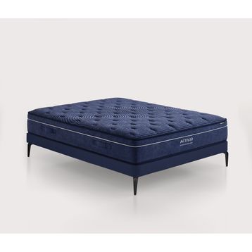 Yataş Activio Paket 150x200 cm Yaylı Yatak