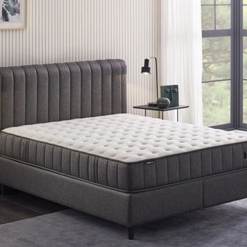 Yataş Bedding 140x190 cm Ionic Energy Pocket Yaylı Yatak