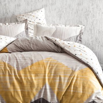 Yataş Bedding Aden Ranforce Çift Kişilik Nevresim Seti