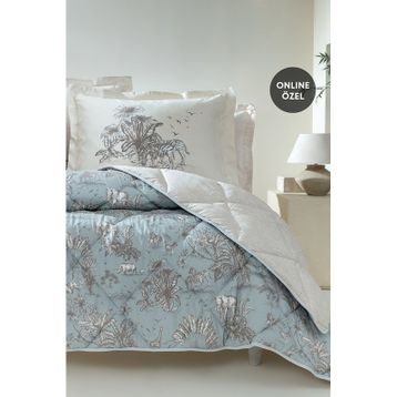 Yataş Bedding Aster Çift Kişilik Ada Çayı Uyku Seti