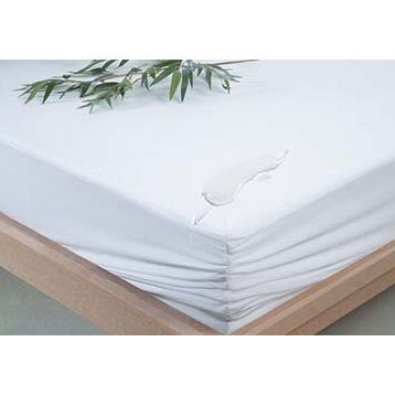 Yataş Bedding Bambu 140x200 cm Sıvı Geçirmez Çift Kişilik Alez