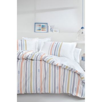 Yataş Bedding Benito Ranforce 200x220 cm Çift Kişilik Nevresim Takımı