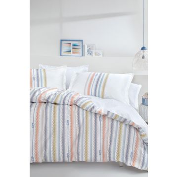 Yataş Bedding Benito Ranforce 200x220 cm Çift Kişilik Nevresim Takımı