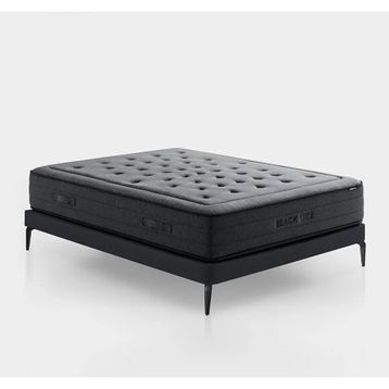 Yataş Bedding Black Ice 150x200 cm Çift Kişilik Hybrid Seri Yatak