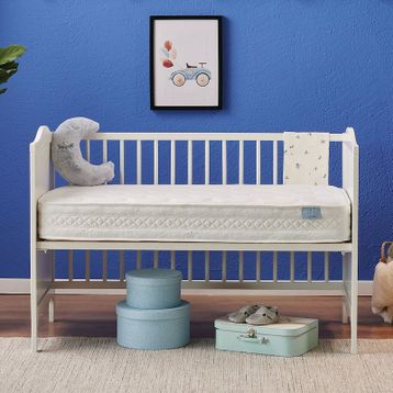 Yataş Bedding Blue Star DHT Yaylı 80x180 cm Yatak
