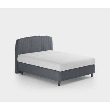 Yataş Bedding Canto Silver 140x190 cm Çift Kişilik Baza-Başlık