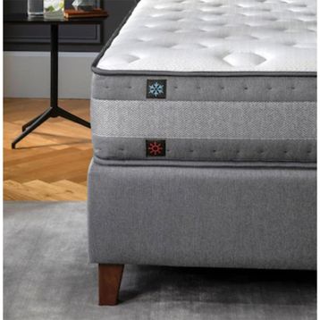 Yataş Bedding Cool&Wool Pocket 150x200 cm Yatak