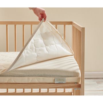 Yataş Bedding Cottonia 60x120 cm Doğal İçerikli Bebek Yatağı
