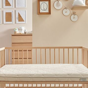 Yataş Bedding Cottonia 60x120 cm Doğal İçerikli Bebek Yatağı