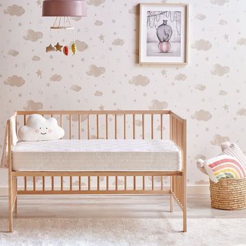 Yataş Bedding Dreamy Baby Mini DHT Yaylı 70x160 cm Bebek Yatağı