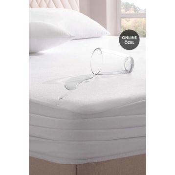 Yataş Bedding Eco Touch 180x200 cm Sıvı Geçirmez Alez