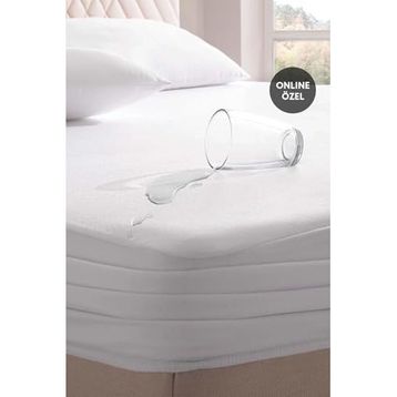 Yataş Bedding Eco Touch 180x200 cm Sıvı Geçirmez Alez