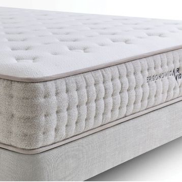 Yataş Bedding Ergonomic Air Visco Paket Yaylı 90x190 cm Tek Kişilik Yatak