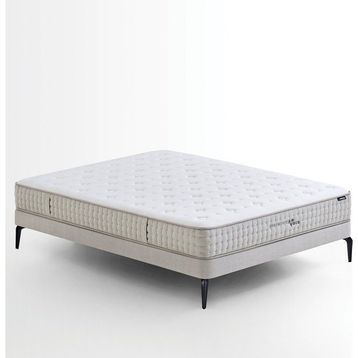 Yataş Bedding Ergonomic Air Visco Paket Yaylı 90x190 cm Tek Kişilik Yatak