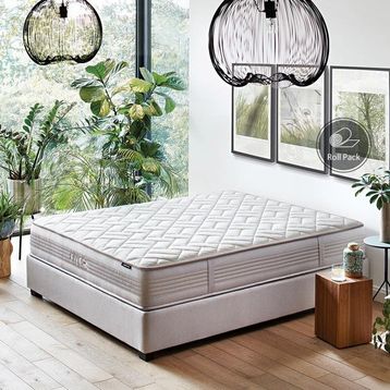 Yataş Bedding Fıve-Z Hybrid 180x200 cm Yatak