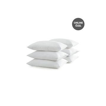 Yataş Bedding HANDY 4'lü Roll Pack Yastık Seti