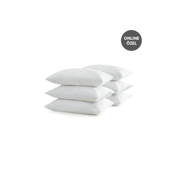 Yataş Bedding HANDY 6'lı Roll Pack Yastık Seti