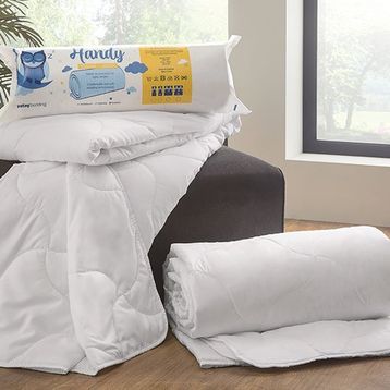 Yataş Bedding Handy Roll Pack 195x215 cm Çift Kişilik Yorgan Seti