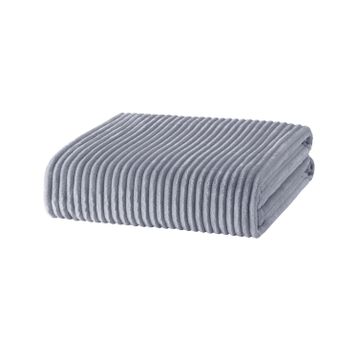 Yataş Bedding Holly Wellsoft Gri Tv Battaniyesi
