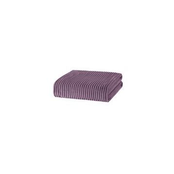 Yataş Bedding Holly Wellsoft Kül Moru Tv Battaniyesi