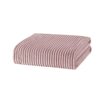 Yataş Bedding Holly Wellsoft Pudra Tek Kişilik Battaniye