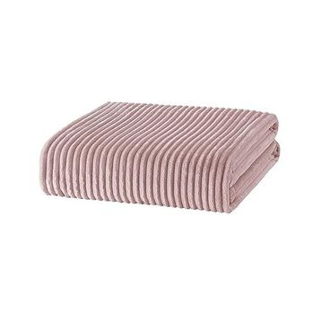 Yataş Bedding Holly Wellsoft Pudra Tek Kişilik Battaniye