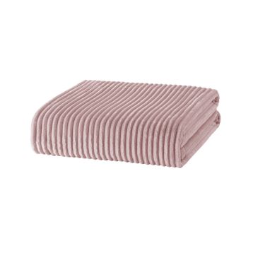 Yataş Bedding Holly Wellsoft Pudra Tv Battaniyesi