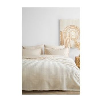 Yataş Bedding Holly Wellsoft Tek Kişilik Battaniye