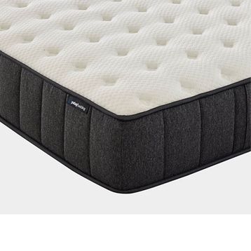 Yataş Bedding Ionic Energy Pro 80x200 cm Tek Kişilik Paket Yaylı Yatak