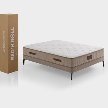 Yataş Bedding Majestat First Class Roll Pack 80x200 cm Tek Kişilik Yatak