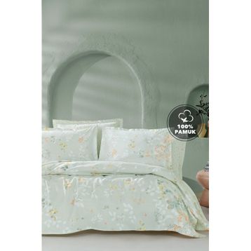 Yataş Bedding Merri Açık Yeşil Çift Kişilik Pike Takımı