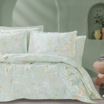 Yataş Bedding Merri Açık Yeşil Çift Kişilik Pike Takımı